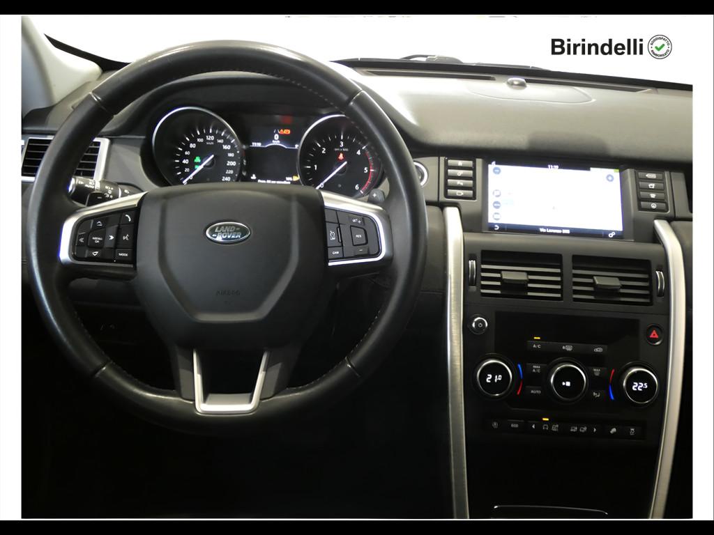 LAND ROVER Discovery Sport - Discovery Sport 2.0 TD4 150 CV Auto Business Edition Pure
