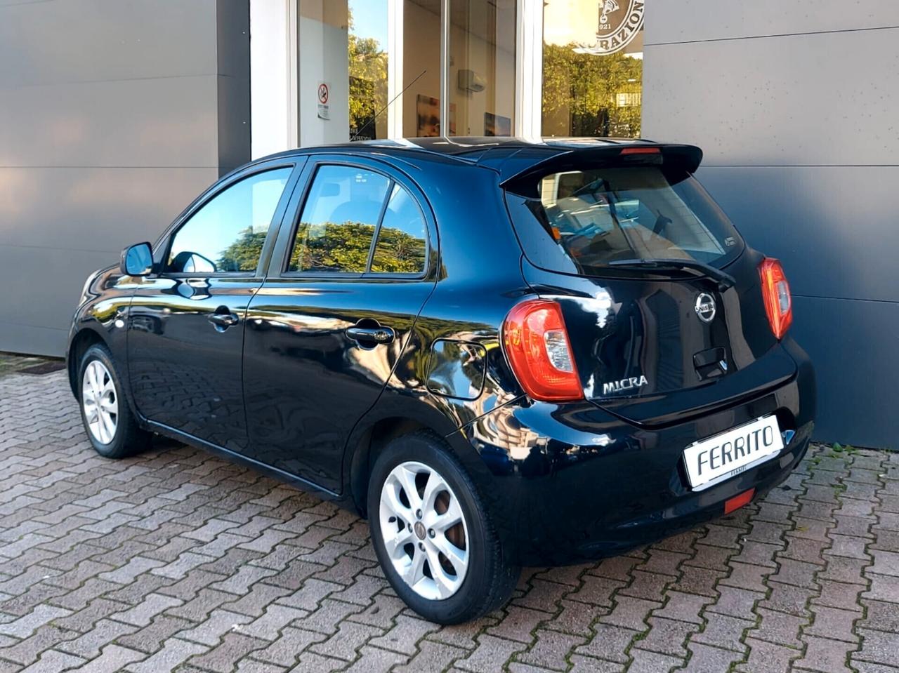 Nissan Micra 1.2 12V 5 porte Acenta