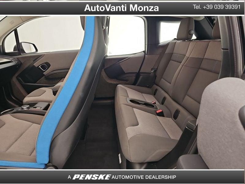 BMW i3 Auto 120 Ah S