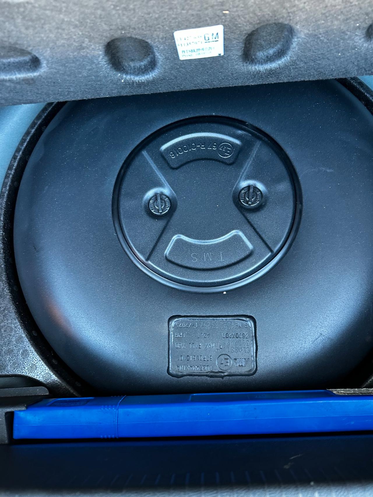 Opel Corsa 1.4 90CV GPL Tech Coupé b-Color "NEOPATENTATI"