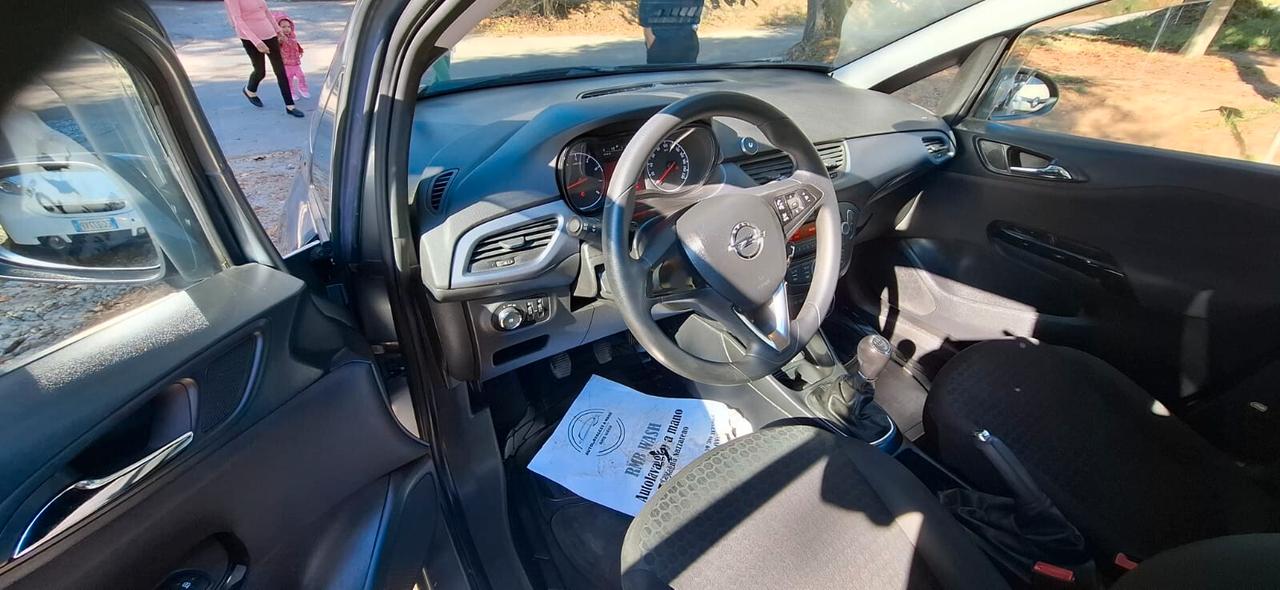 Opel Corsa 1.2 5 porte Innovation km 78mila