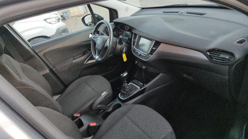 Opel Crossland Crossland 1.5 ECOTEC D 110 CV Start&Stop Edition