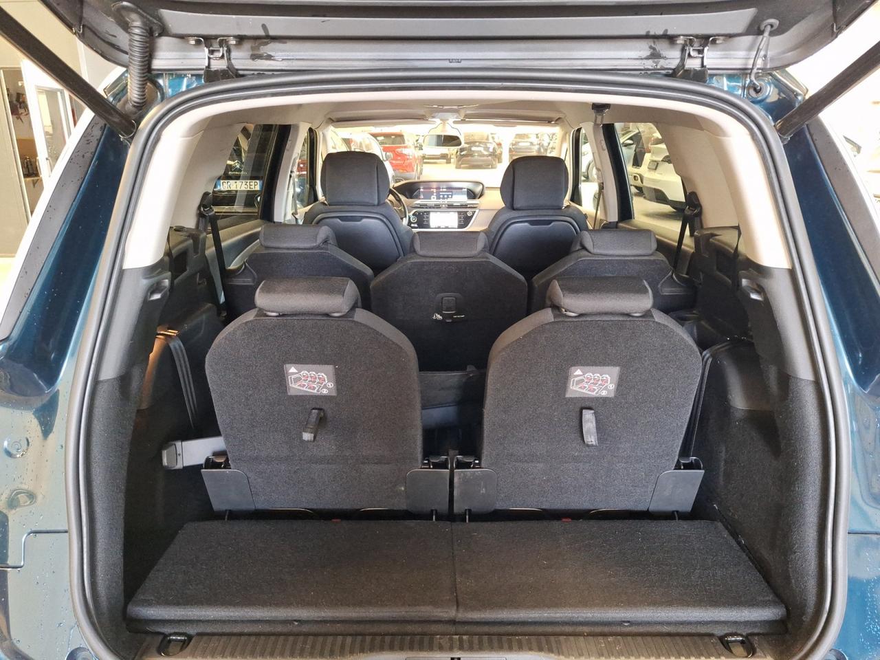 Citroen C4 Grand Spacetourer 1.5 bluehdi Shine s&s 130cv eat8