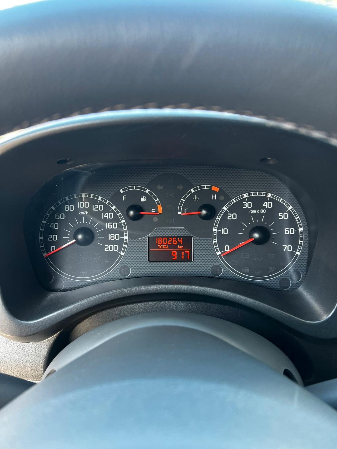 Fiat Panda 1.2 Dynamic NEOPATENTATI