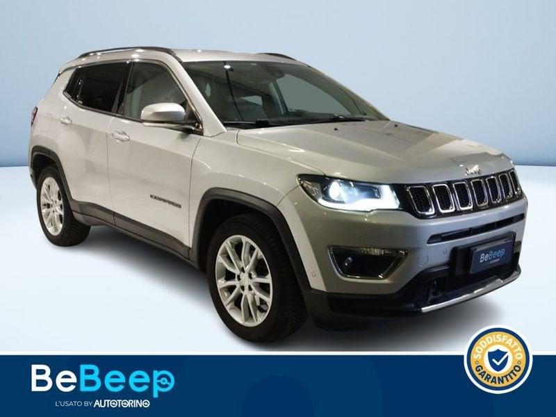 Jeep Compass 1.3 TURBO T4 LIMITED 2WD 130CV MY20