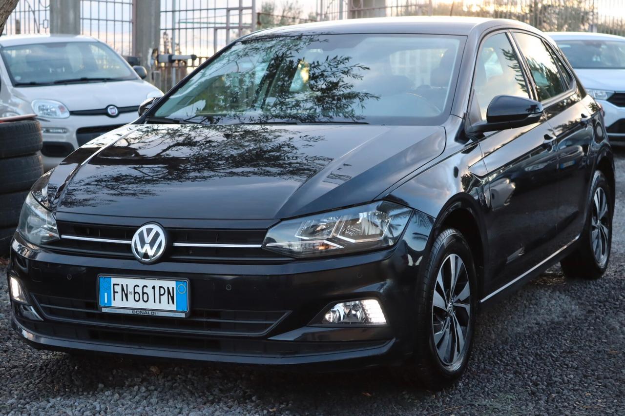 Volkswagen Polo 1.0 TSI 5p. Comfortline BlueMotion Technology