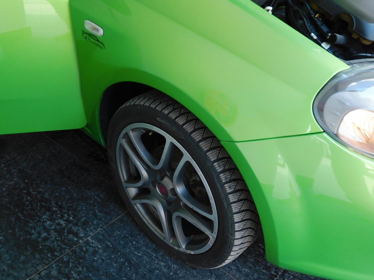 Fiat Punto 0.9 TwinAir Turbo S&S 3 porte TwinAir
