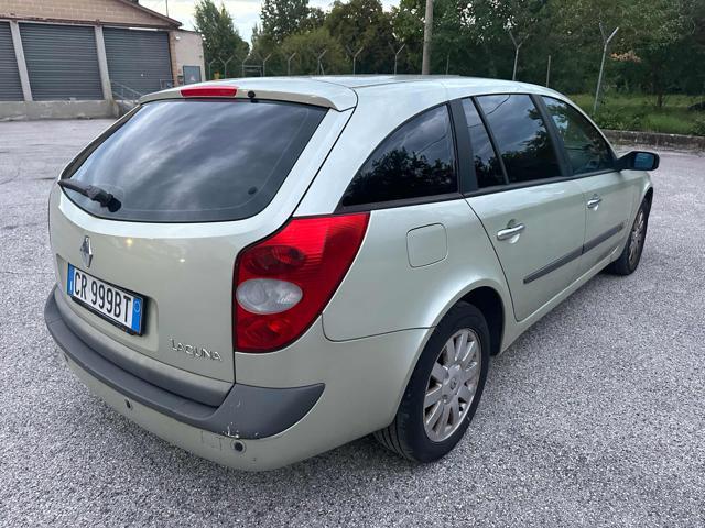 RENAULT Laguna 1.9 dCi/120CV cat Grandtour perfetta di meccanica
