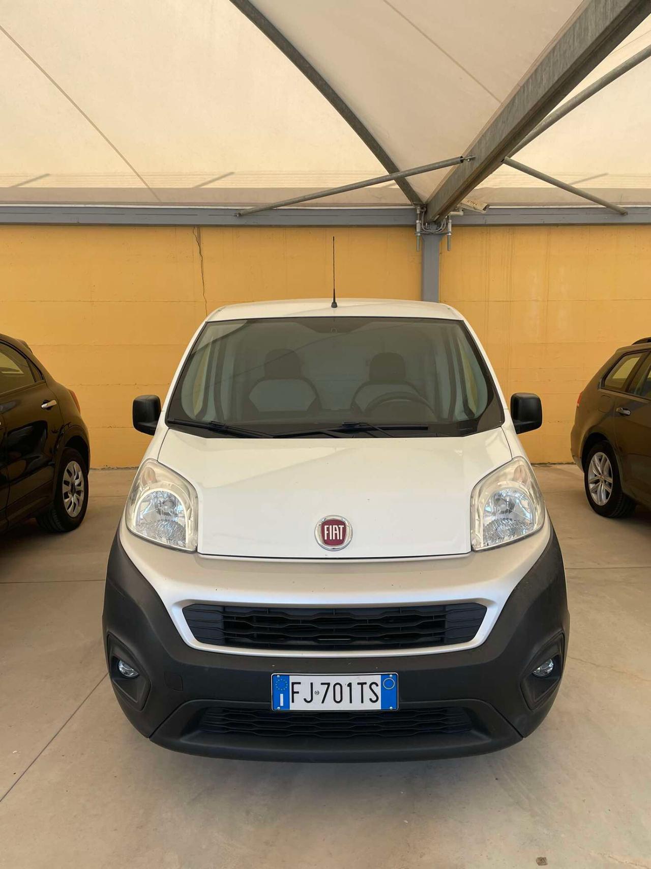 Fiat Fiorino 1.3 MJT 95CV Cargo SX