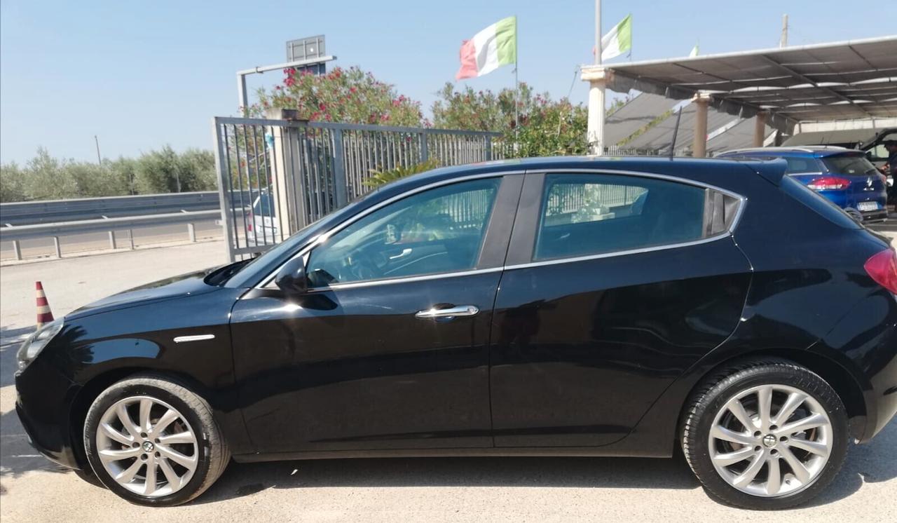 Alfa Romeo Giulietta