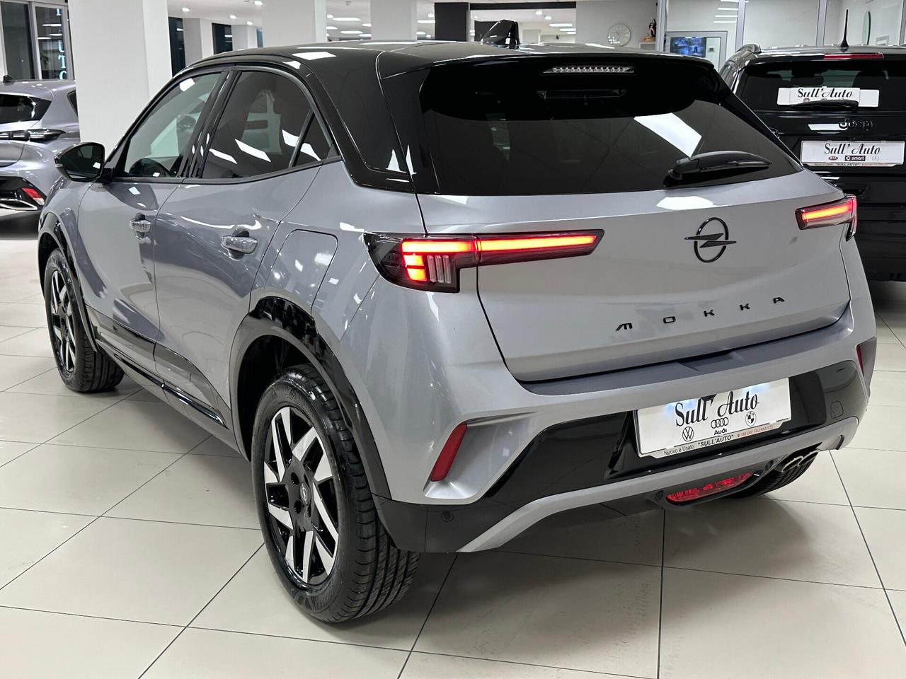 Opel Mokka 1.2 Turbo 130 CV aut. Edition - 2025