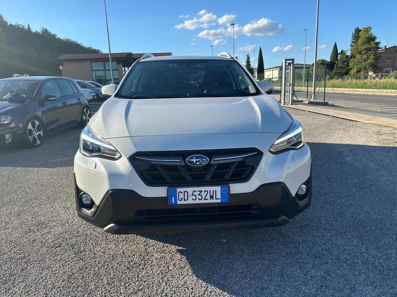 Subaru XV 1.6i Lineartronic Premium GPL