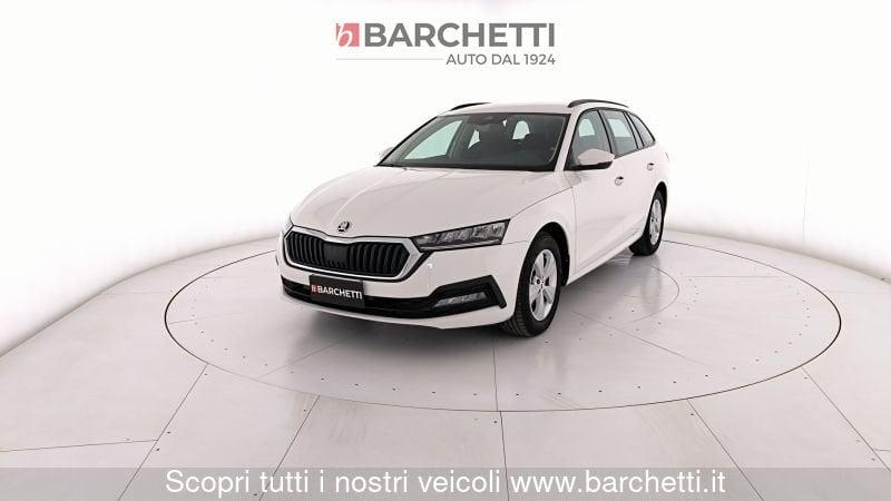 Skoda Octavia WAGON 2.0 TDI EVO EXECUTIVE DSG