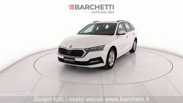 Skoda Octavia WAGON 2.0 TDI EVO EXECUTIVE DSG