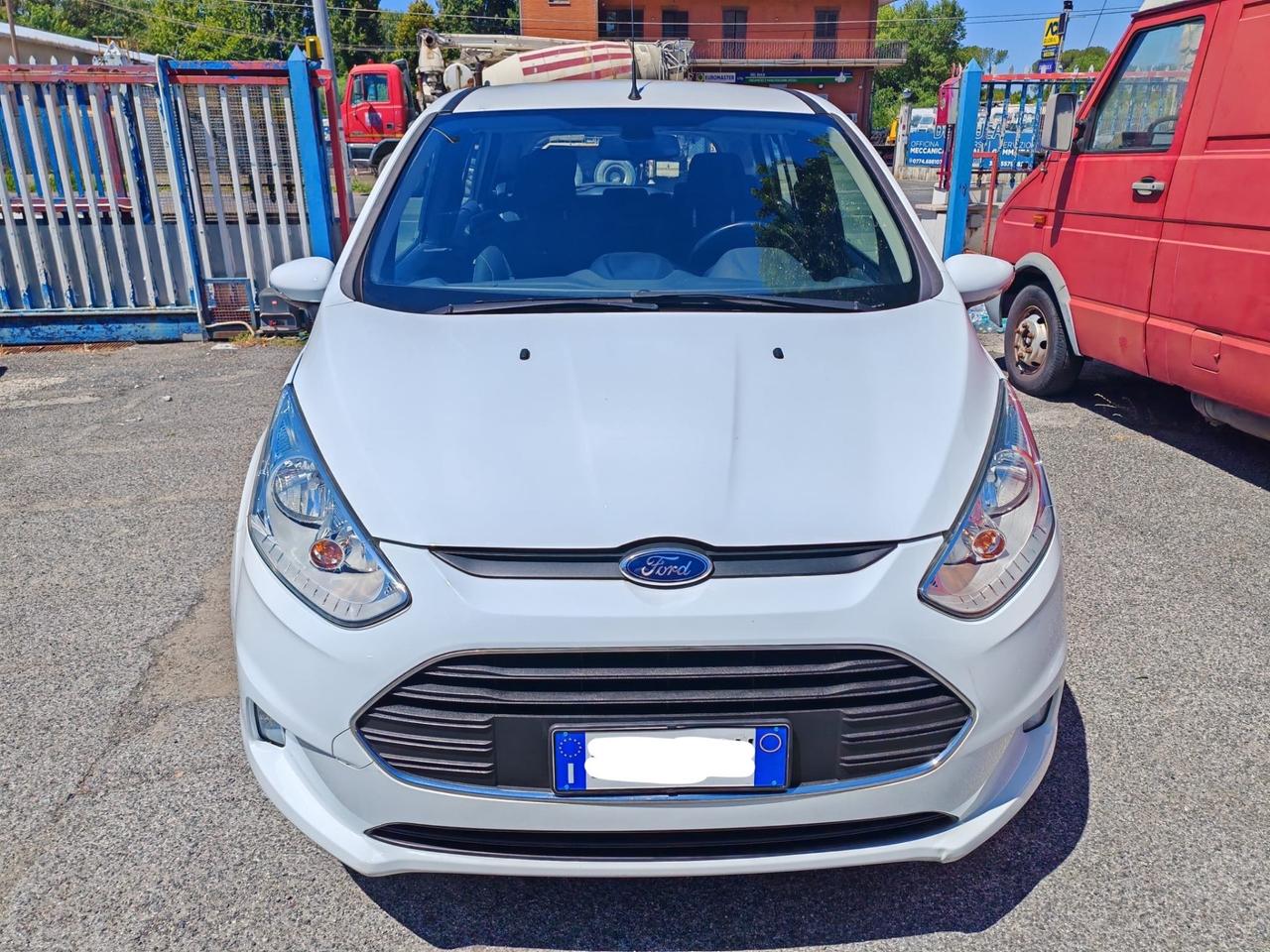 Ford B-Max 1.5 TDCi 75 CV