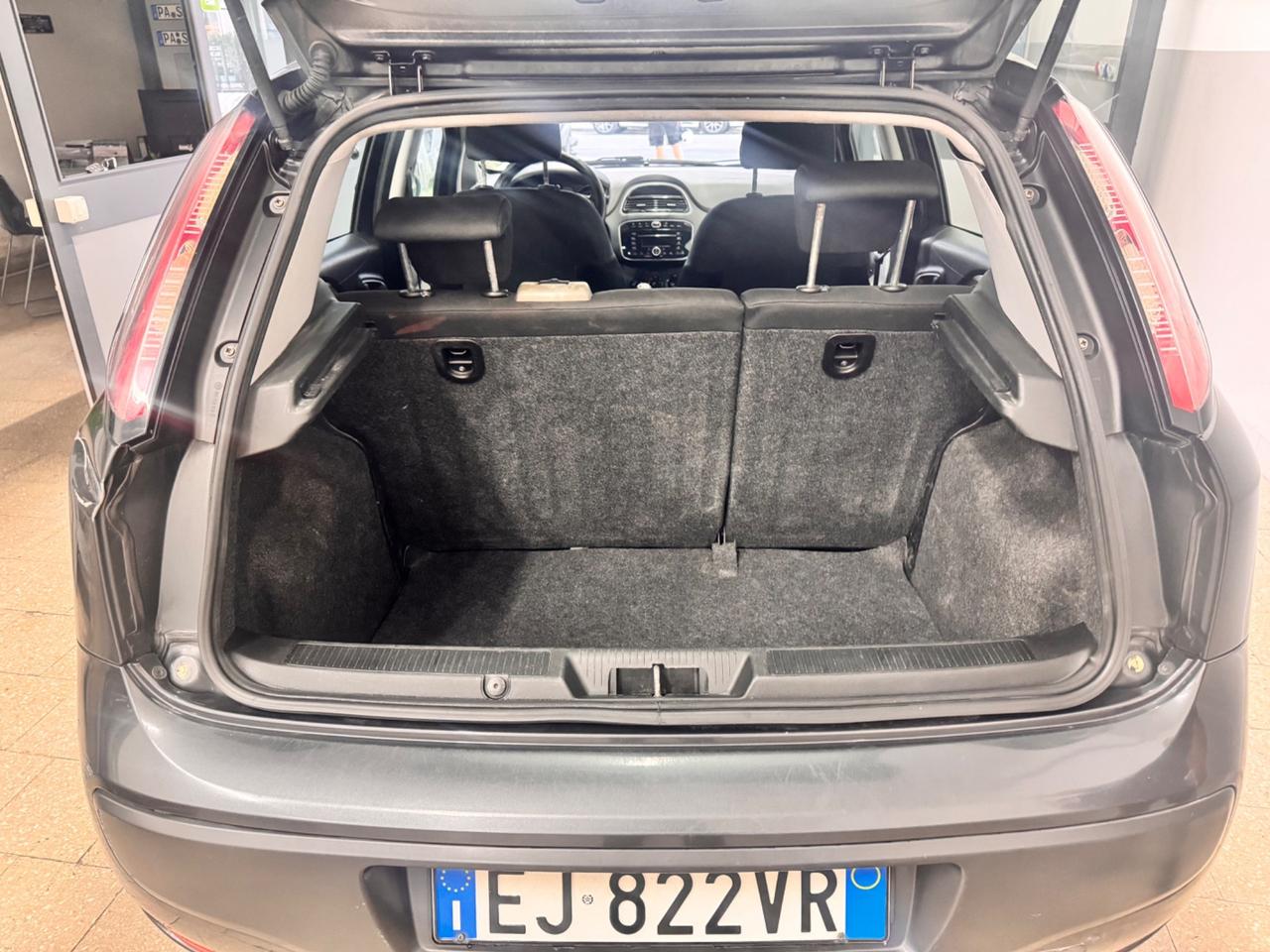 Fiat Punto Evo 1.3 Mjt 95 Cv 5P. Emotion - 2011