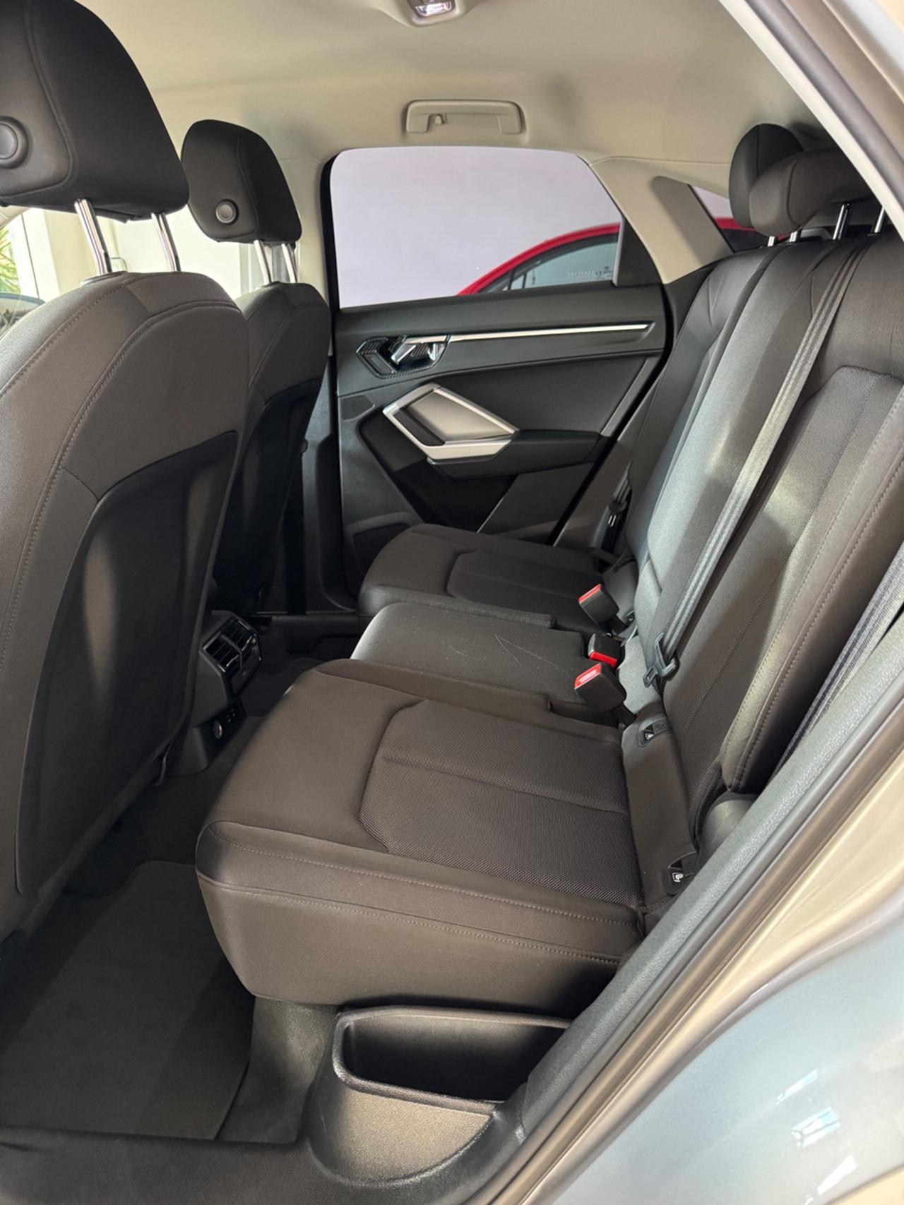 Audi Q3 SPB 35 TDI S tronic line edition