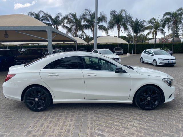 MERCEDES-BENZ CLA 200 d 4Matic Automatic Sport