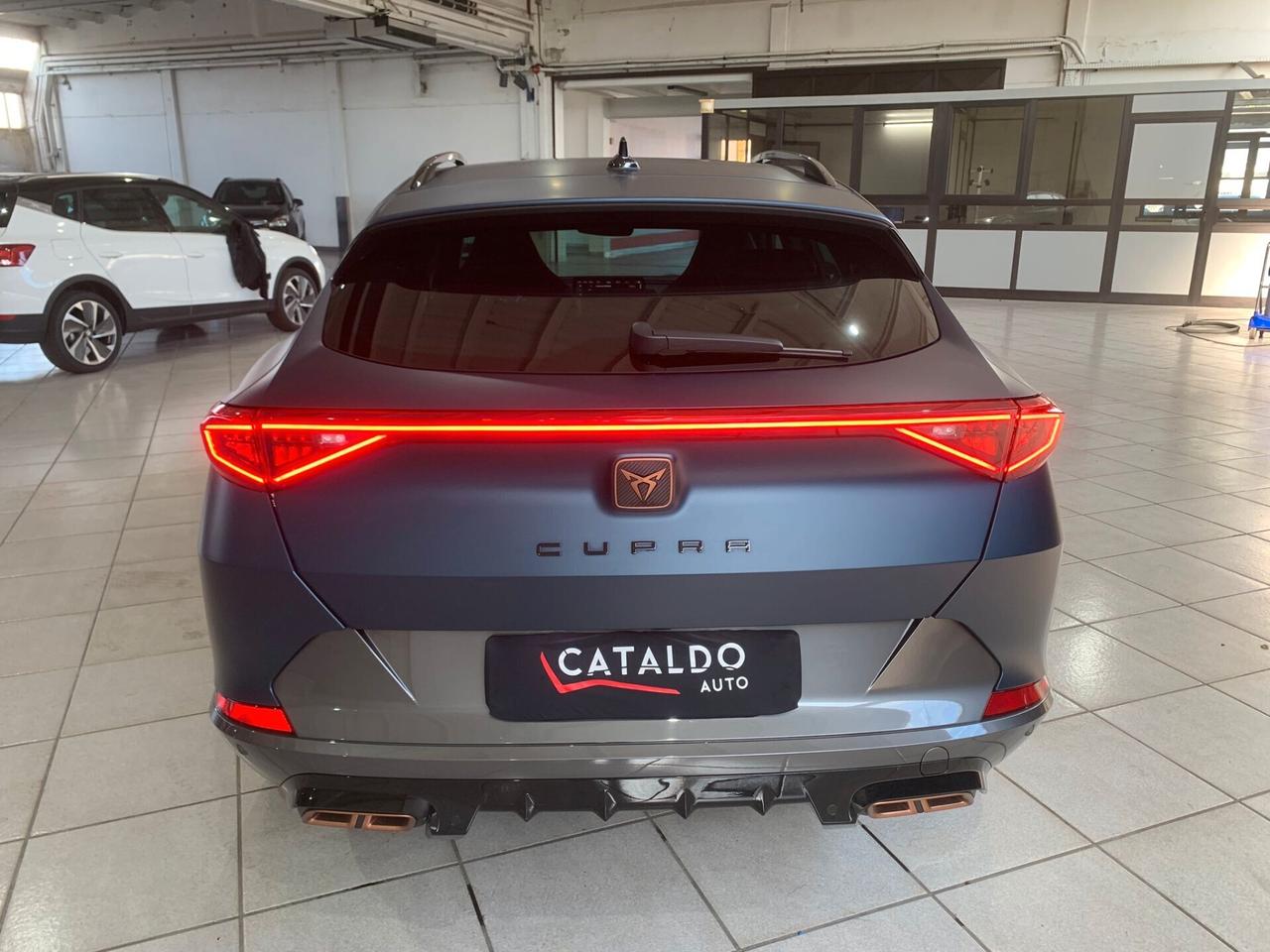 Cupra Formentor 1.4 e-Hybrid DSG VZ