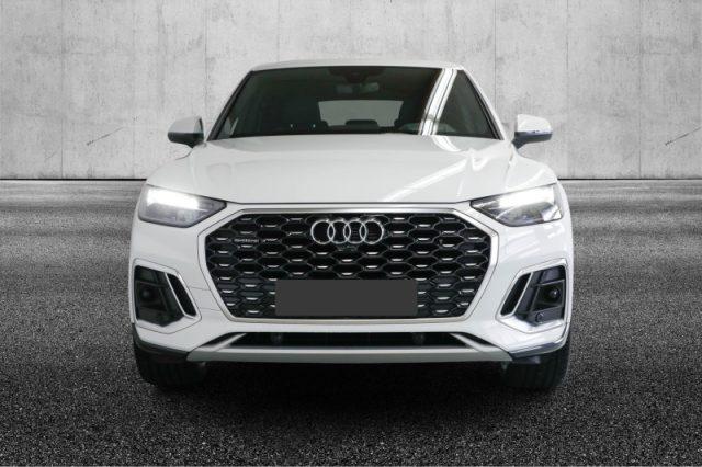 AUDI Q5 SPB 40 TDI quattro S tronic S line