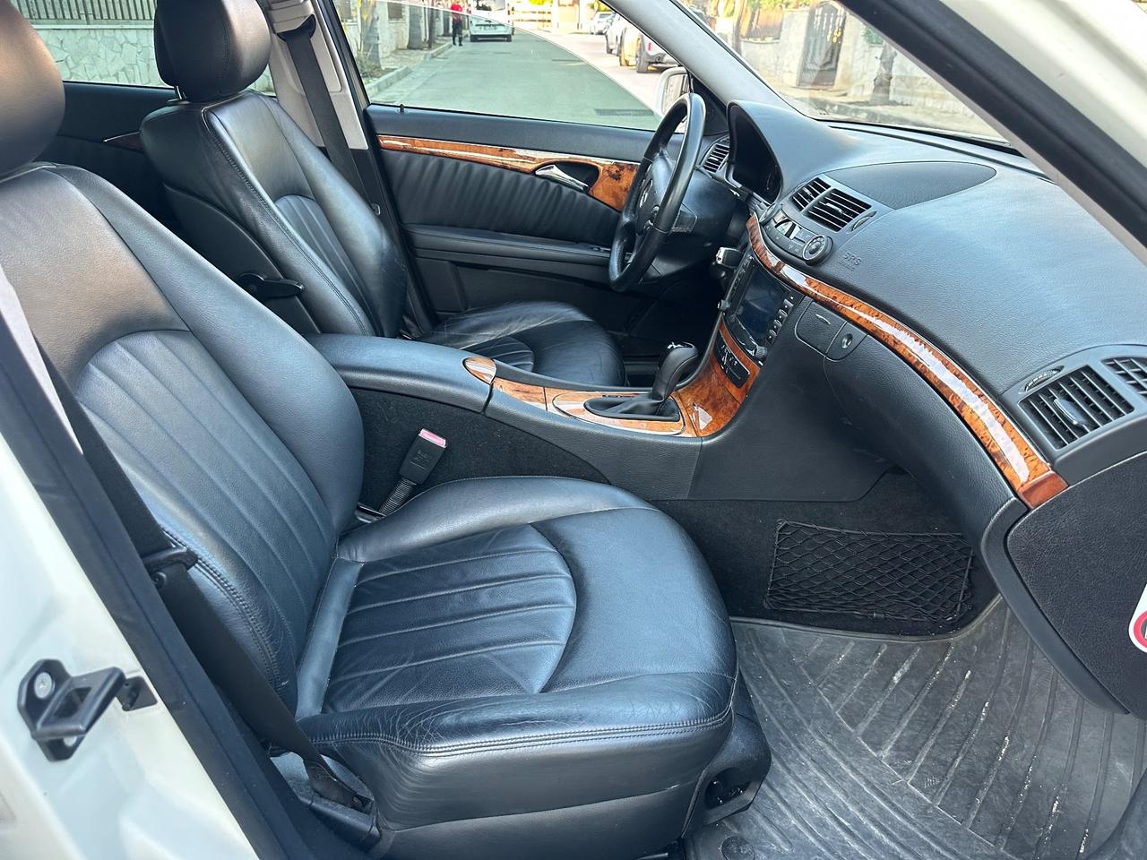 Mercedes-benz E 220 200 CDI cat EVO Elegance