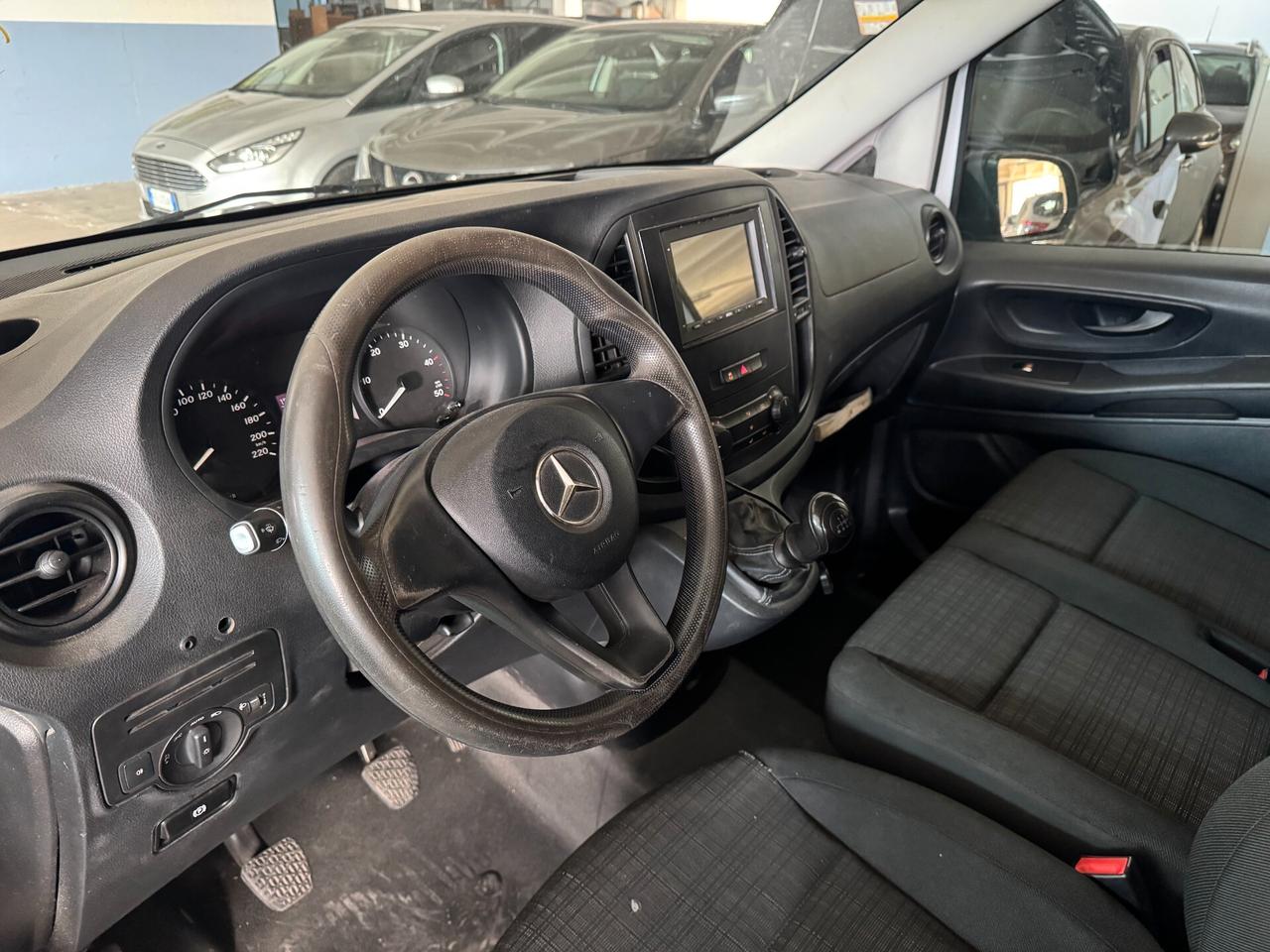 Mercedes-benz Vito 2.2 114 CDI PC-SL Furgone Long +iva 22%