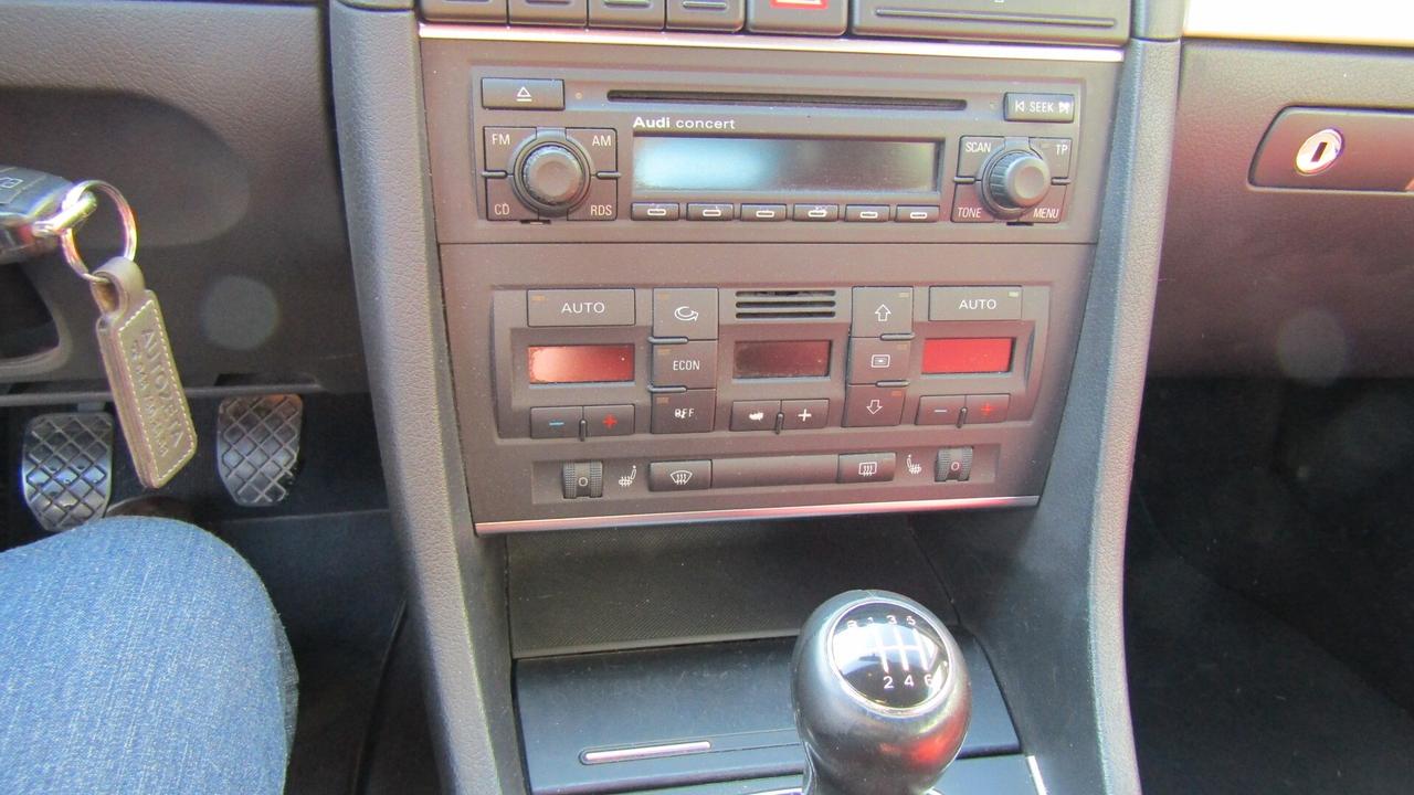 Audi A4 Cabriolet 2.0 TDI F.AP.