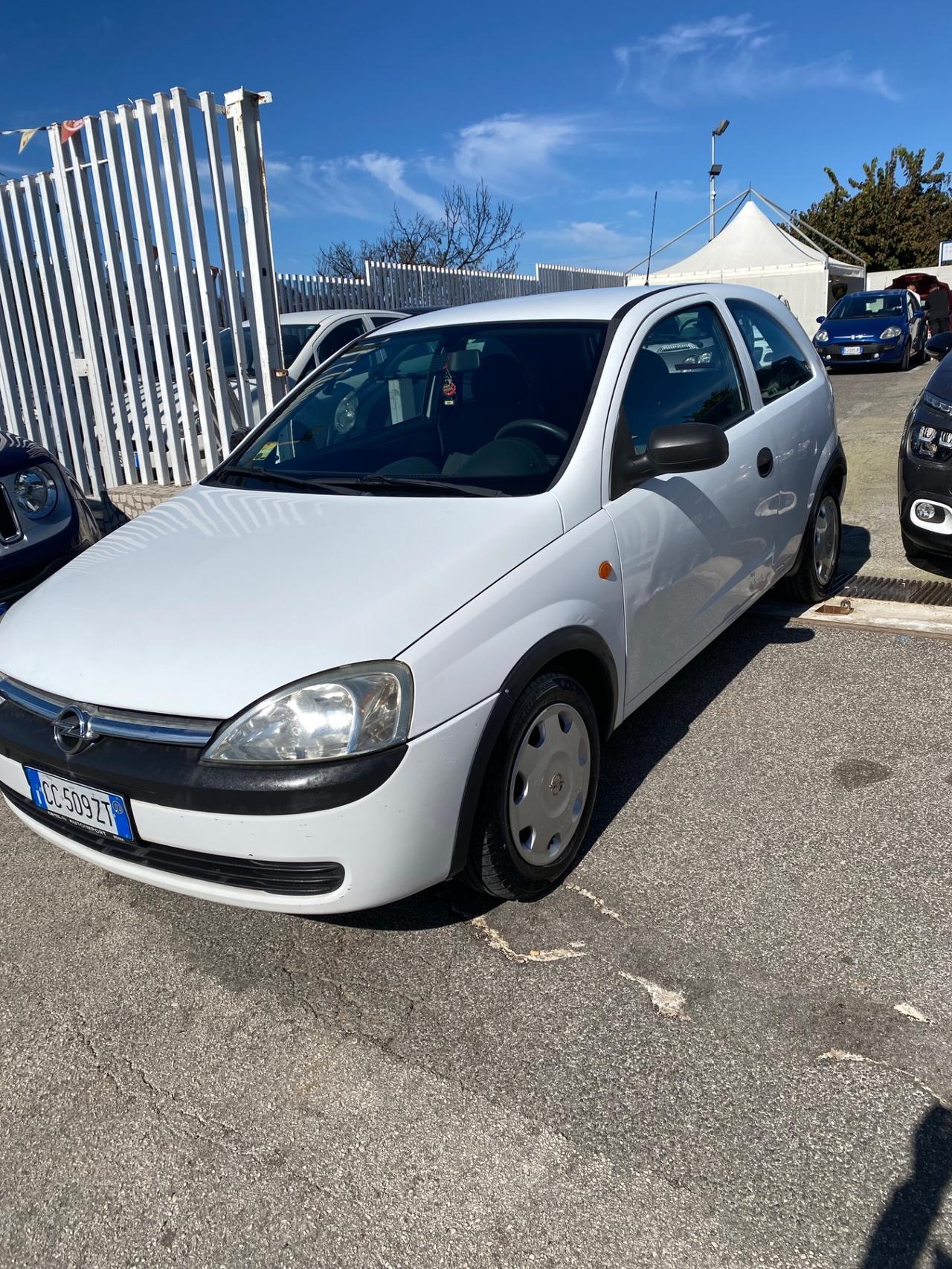 Opel Corsa 1.0i 12V cat 3 porte Club