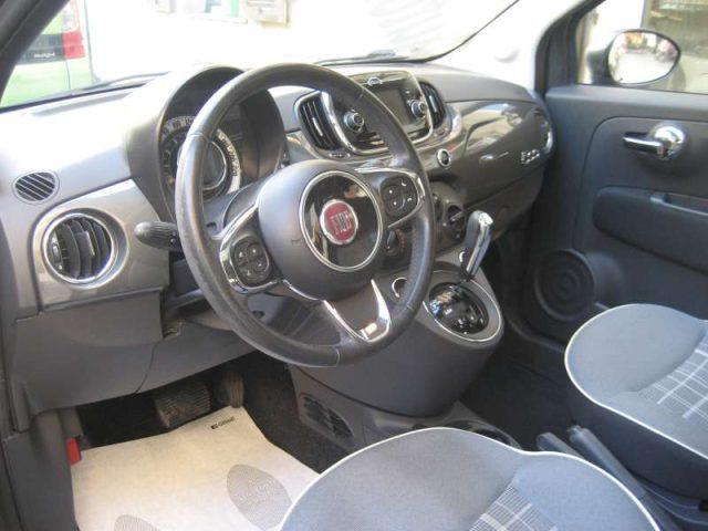 FIAT 500 1.2 LOUNGE DUALOGIC