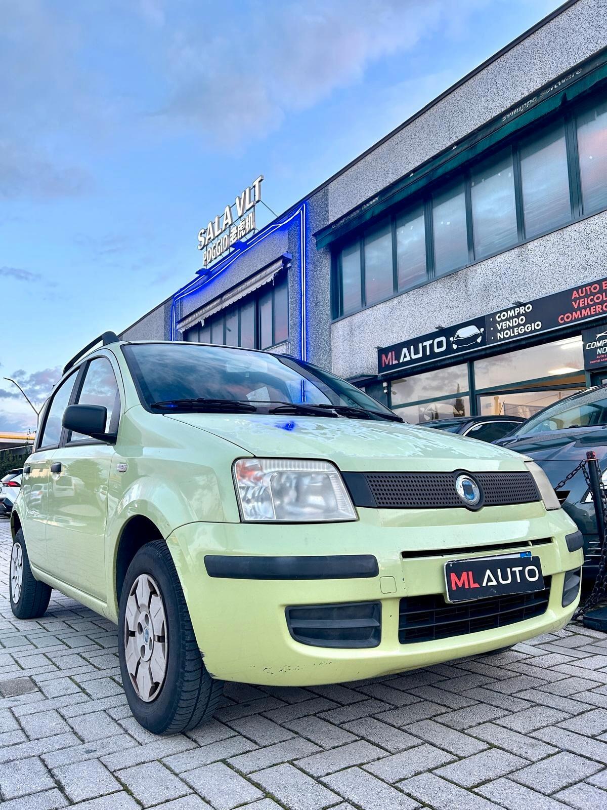 Fiat Panda 1.1 Active - OK NEOPATENTATO