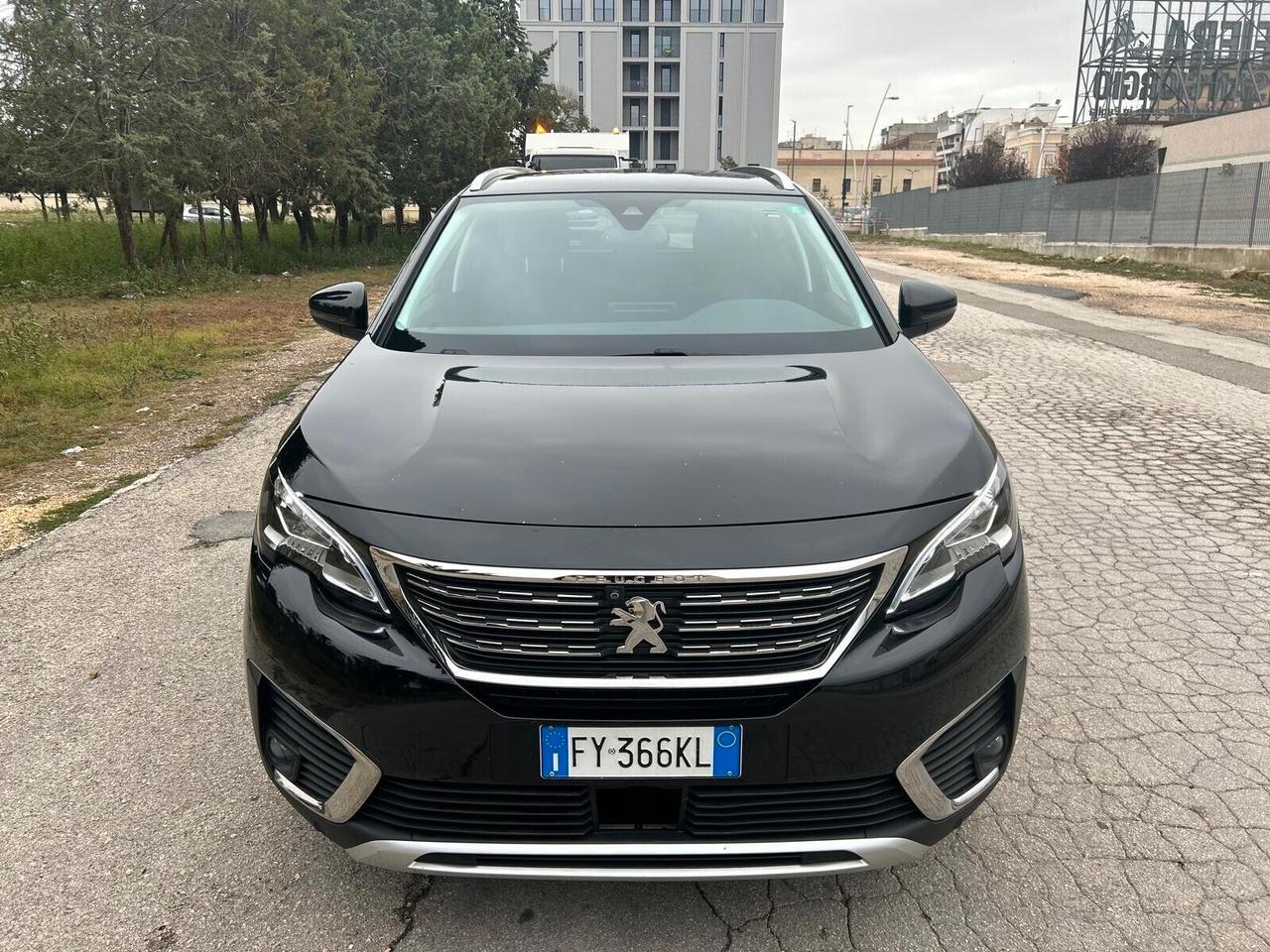 Peugeot 5008 BlueHDi 130 S&S Allure