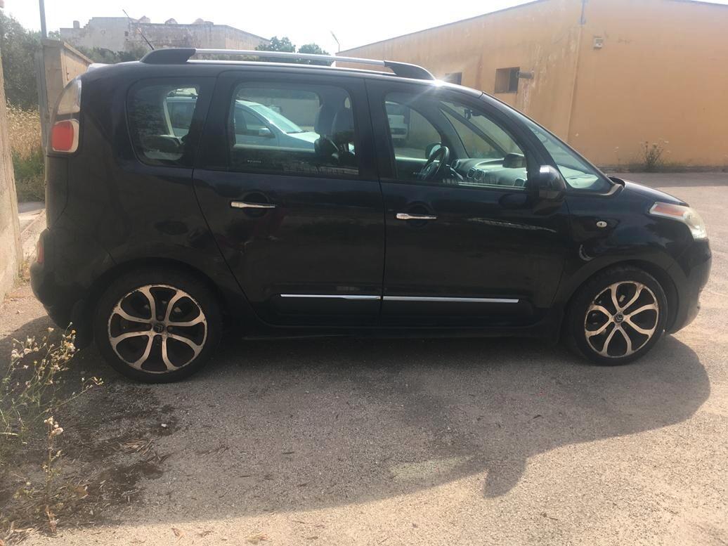 Citroen C3 Picasso 1.6 HDi 90 airdream Exclusive Style