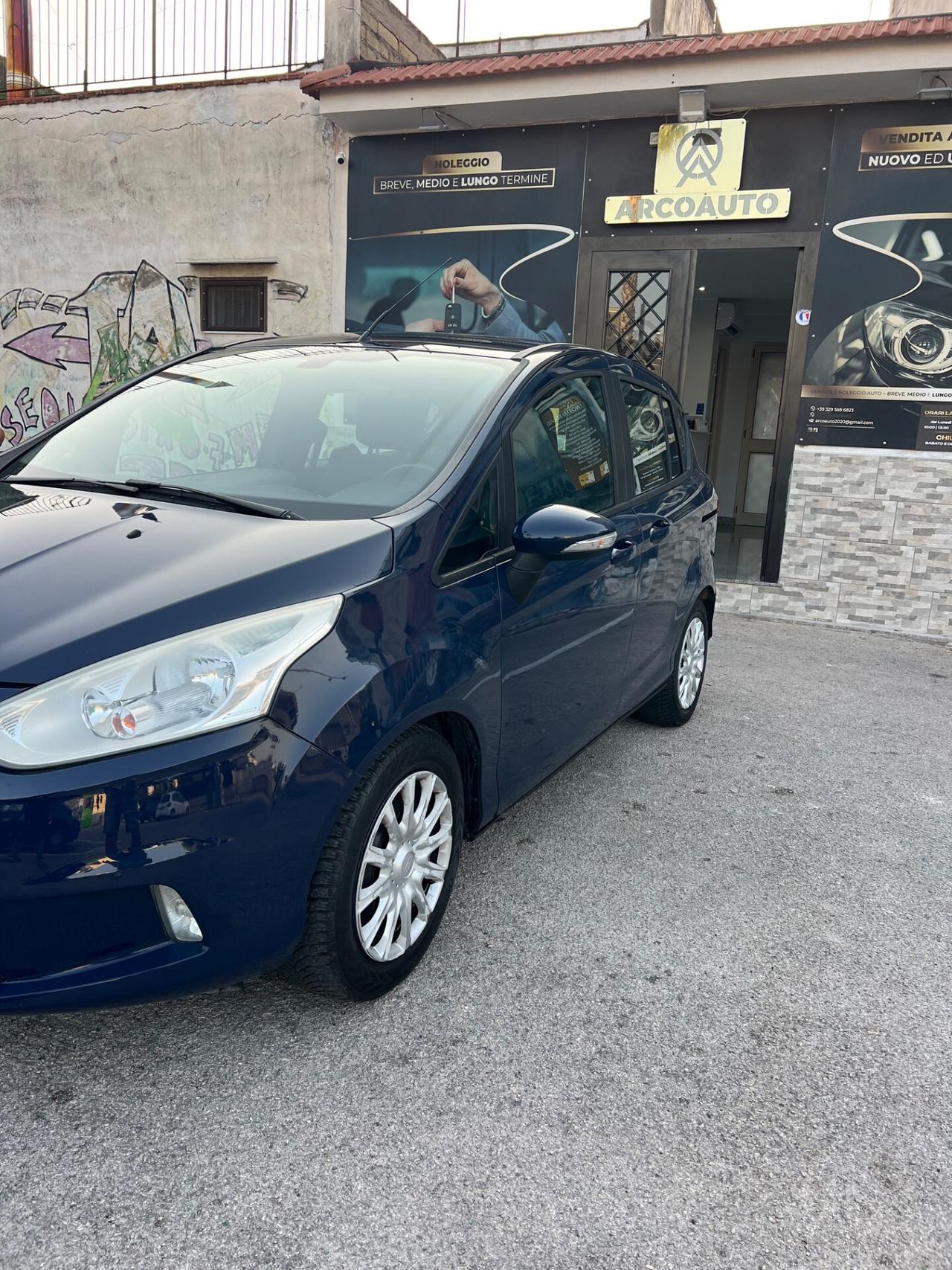 Ford B-Max 1.5 TDCi 75 CV Titanium