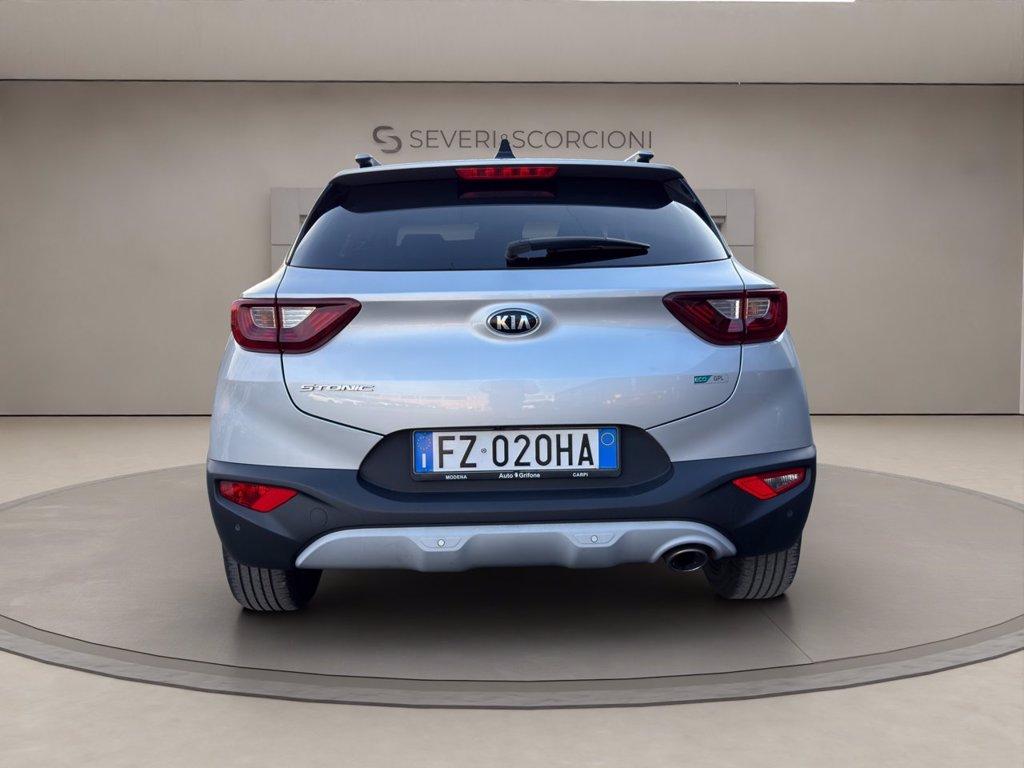 KIA Stonic 1.4 mpi eco Energy Gpl 97cv my18 del 2020