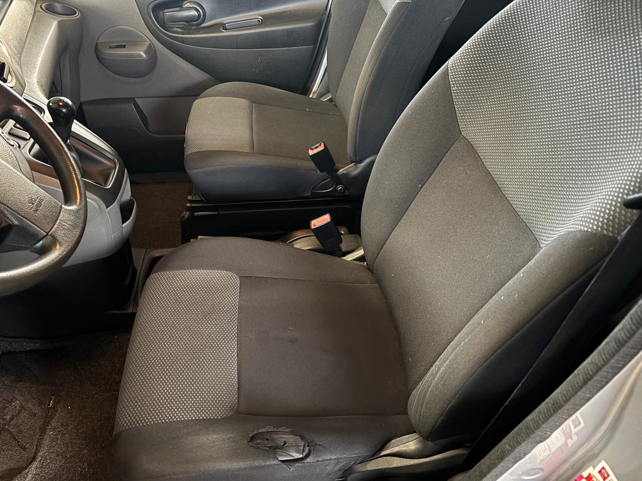 Nissan NV200 1.5 dCi 90CV Combi 2in1 (N1)