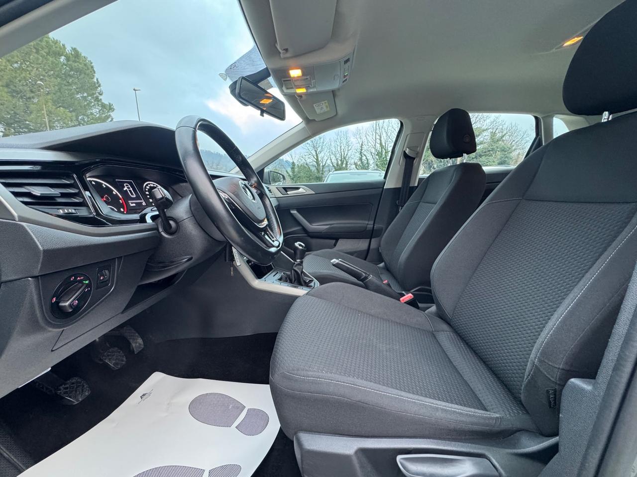 Volkswagen Polo 1.0 TGI 90Cv Comfortline BMT