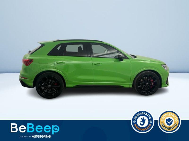Audi Q3 RS RS 2.5 QUATTRO S-TRONIC