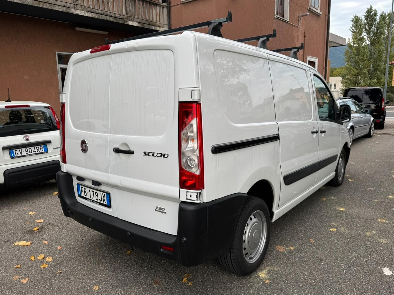 Fiat Scudo 2.0 MJT/130 PC-TN Furgone 10q. SX