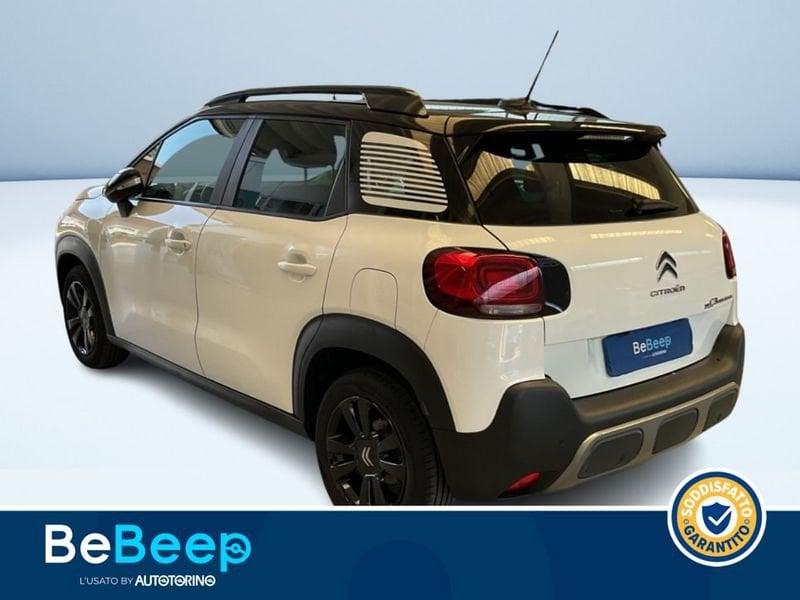 Citroën C3 Aircross 1.2 PURETECH ORIGINS S&S 110CV MY19
