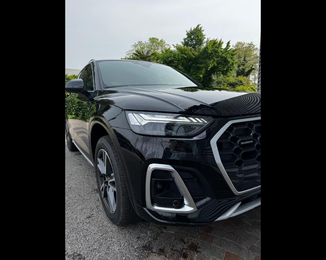 AUDI Q5 40 TDI MHEV S-TRONIC QUATTRO S-LINE