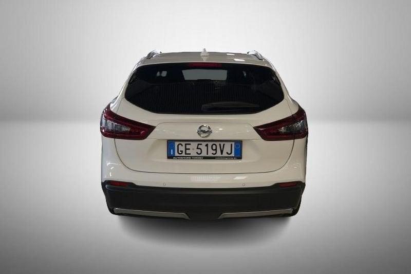 Nissan Qashqai 1.3 dig-t N-Connecta 140cv