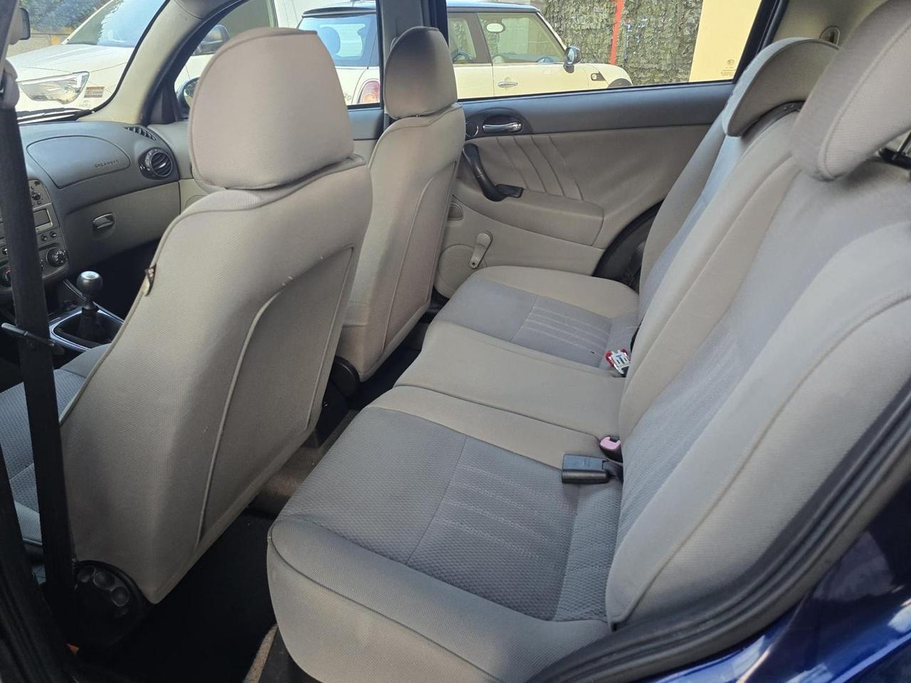 Alfa Romeo 147 1.9 JTD M-JET 16V 5 porte Prog.