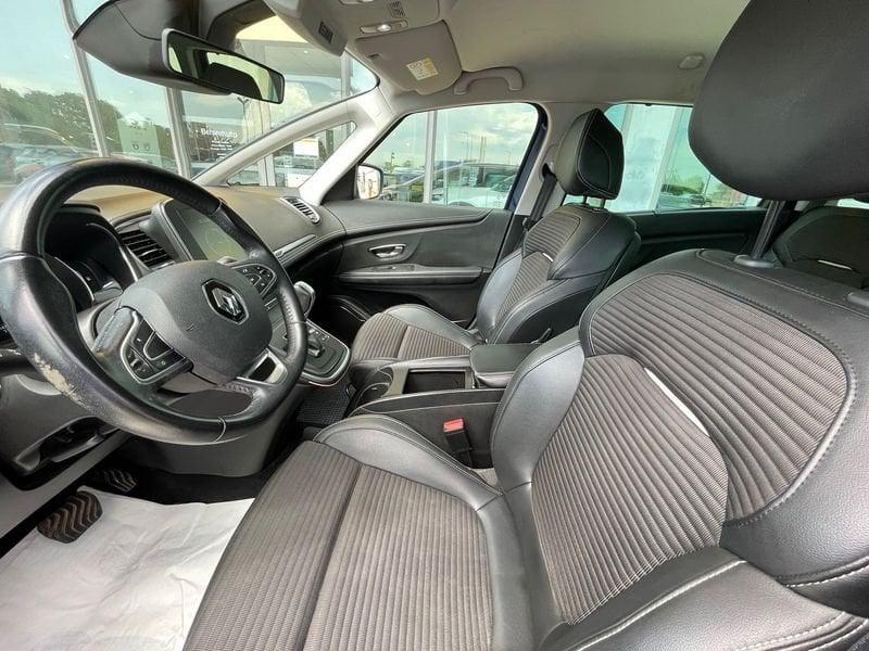 Renault Grand Scénic Grand Scenic 1.5 dCi Energy 110cv Intens EDC