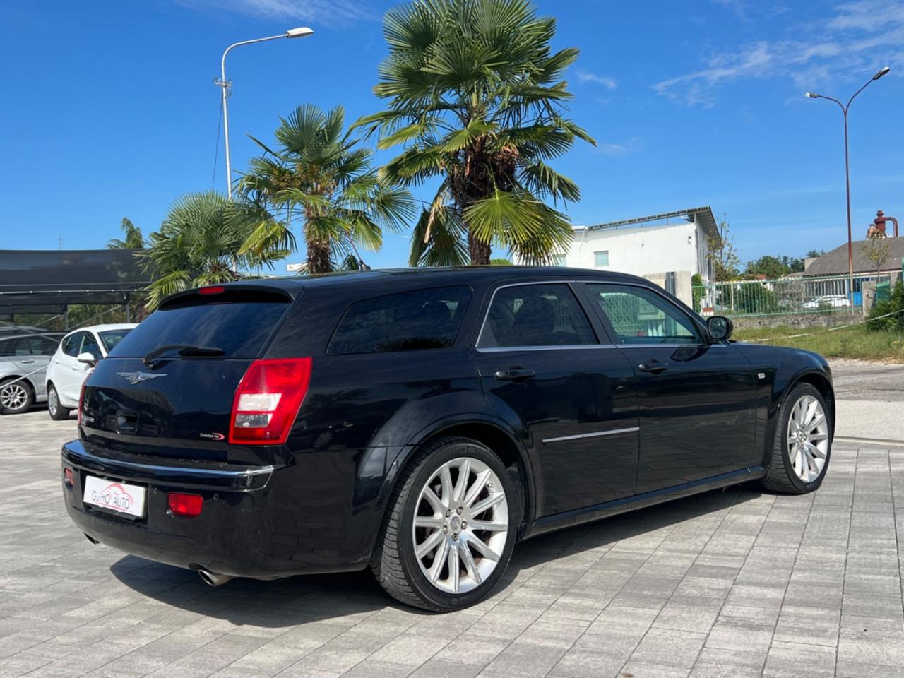 Chrysler 300C 3.0 V6 CRD cat DPF Touring SRT Design