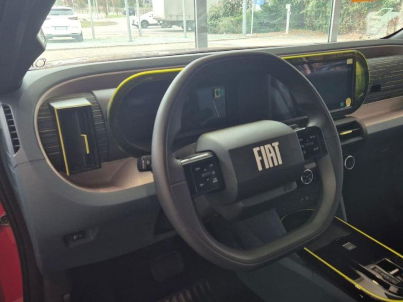 FIAT Grande Panda - Grande Panda 1.2 Hybrid 100 CV S&S Icon