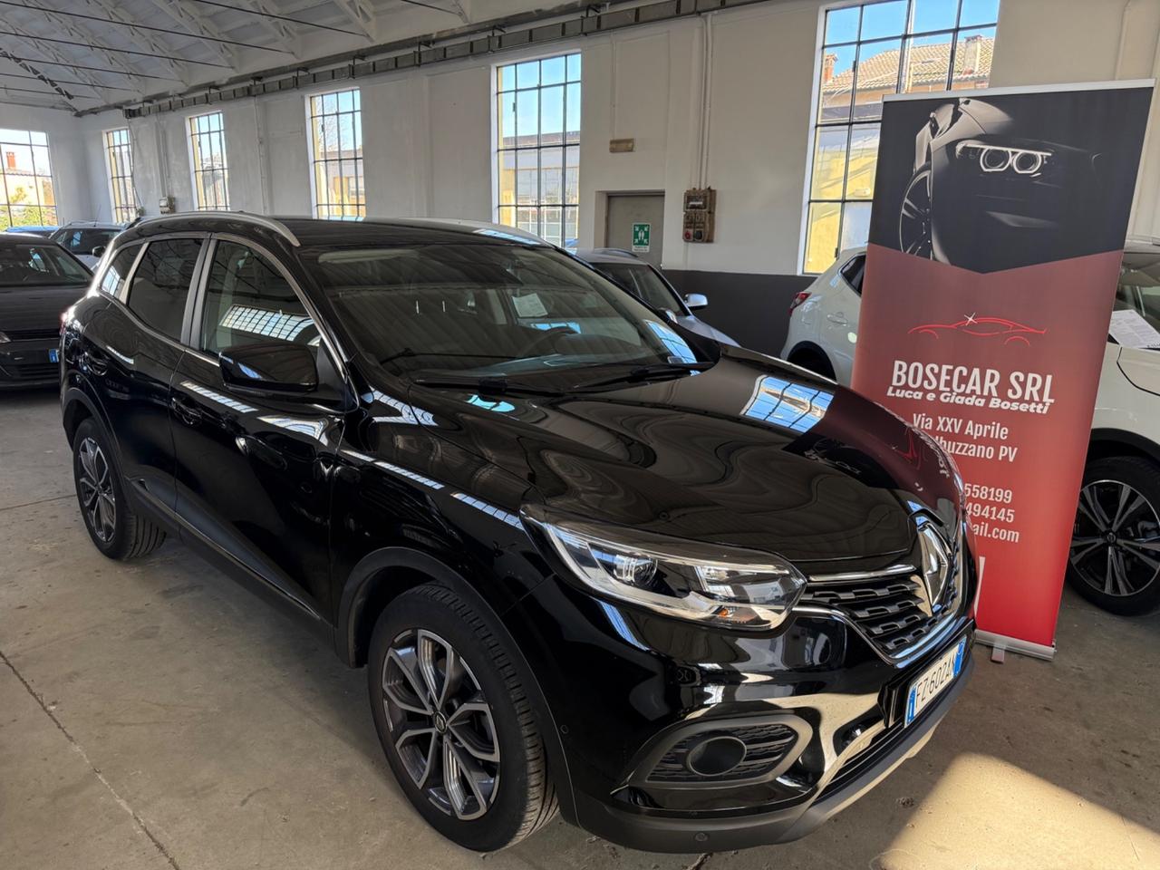 Renault Kadjar TCe 140CV FAP Sport Edition
