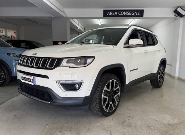 JEEP Compass 2.0 Multijet II aut. 4WD Limited