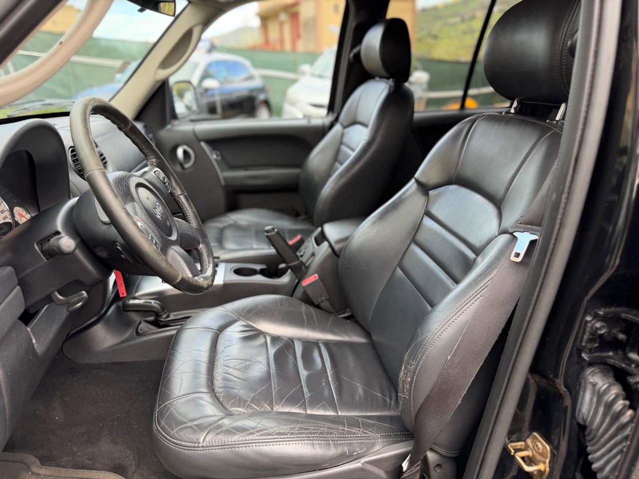 Jeep Cherokee 2.8 CRD Limited