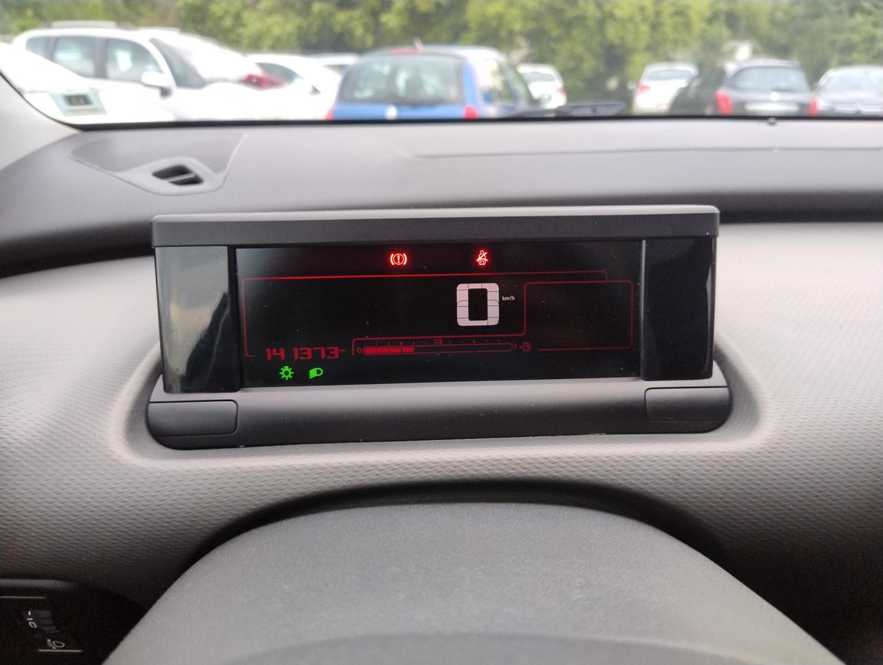 Citroen C4 Cactus PureTech 82 Shine