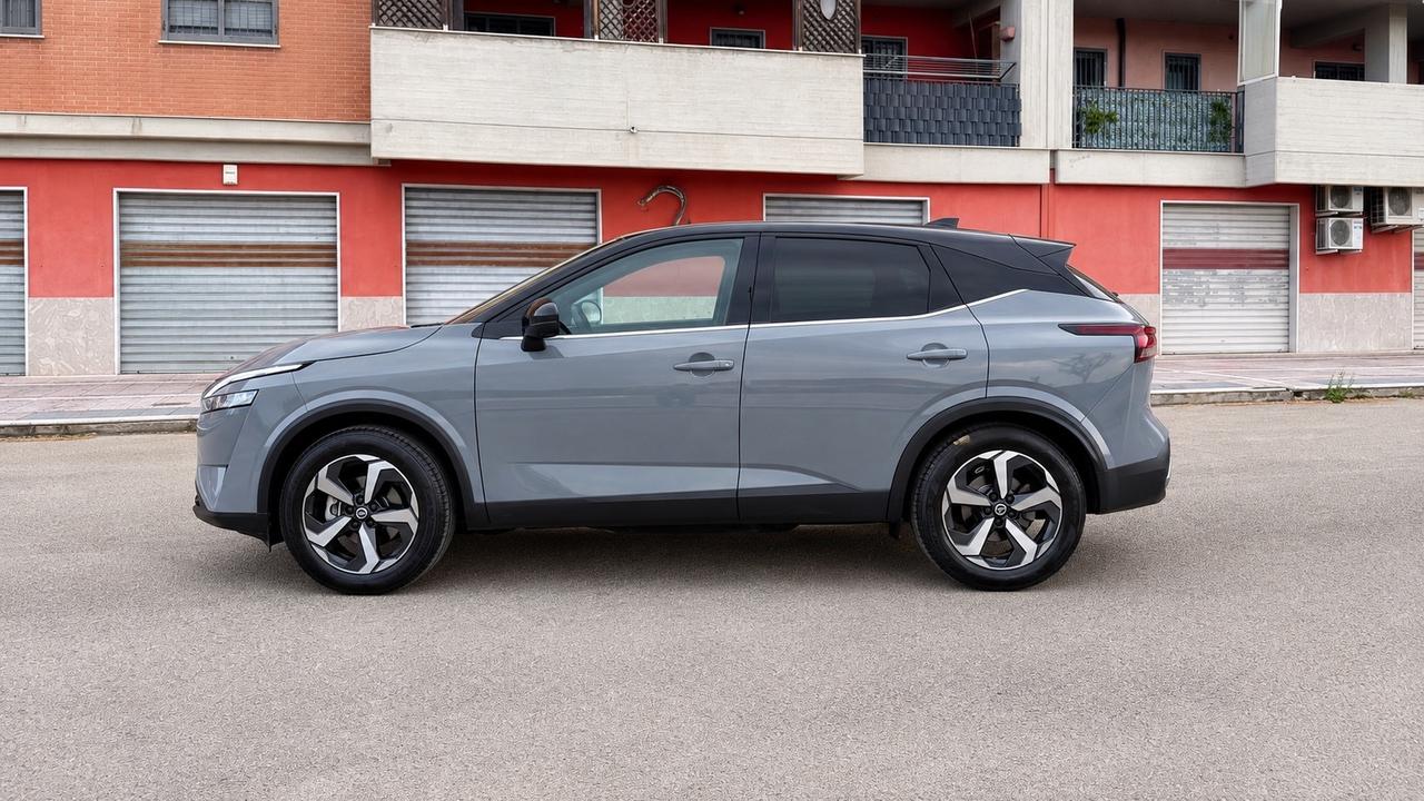 Nissan Qashqai MHEV 140 CV N-Connecta